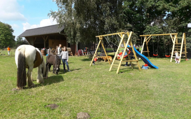 Bauernhof Sauer - Wiesenblick