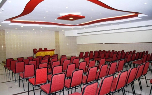 Poppys S.E.T Residency Kumbakonam.