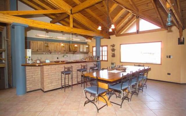 Cabaña en Barrio Privado de Potrerillos