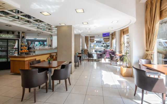 Golden City Hotel
