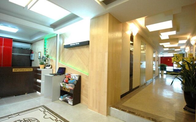 Vestin Villa Myeong-dong Guest House