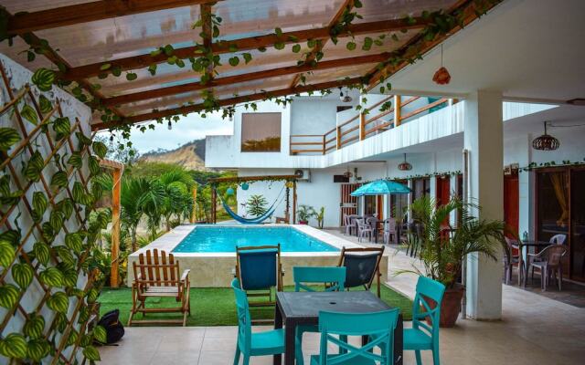 Hotel Baja Beach Los Manglares