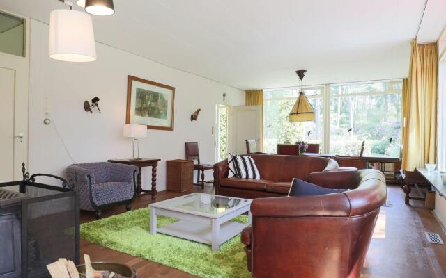 Holiday Home in Huijbergen Near Forest
