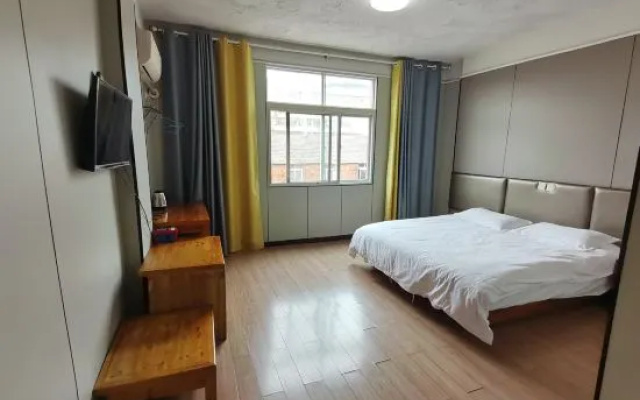 Yushan Chunhui Express Hotel – Guest Rooms – Shangrao