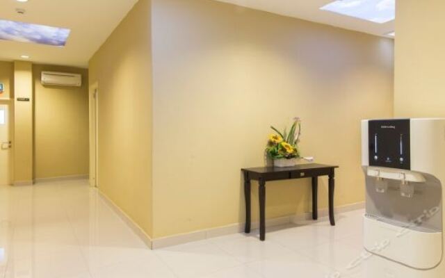 ZEN Rooms Taman Maluri Cheras