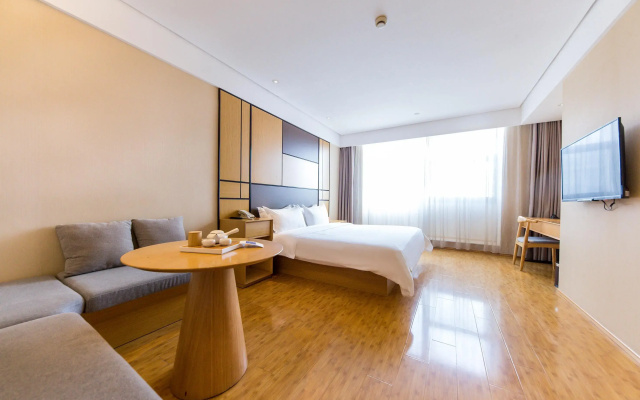 Ji Hotel Shanghai Hongqiao Shuniu Jingting