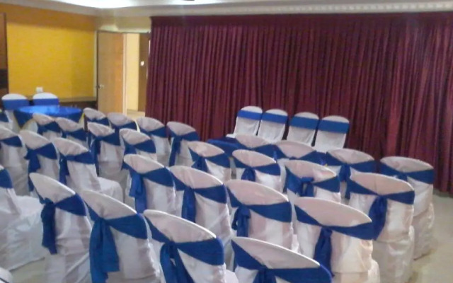 Megha Residency