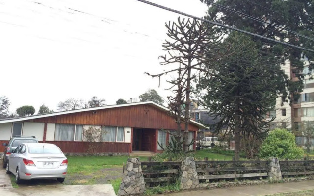 Hostal Entre Araucarias