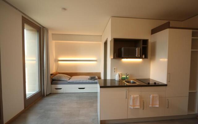 campus apartments