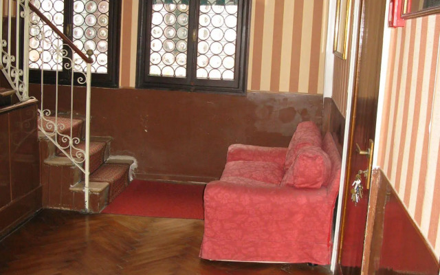 Hotel Palazzina Sardi
