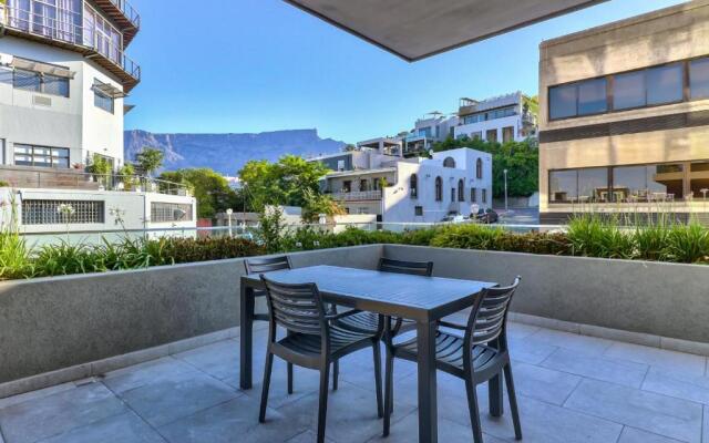 The Quarter Apartments