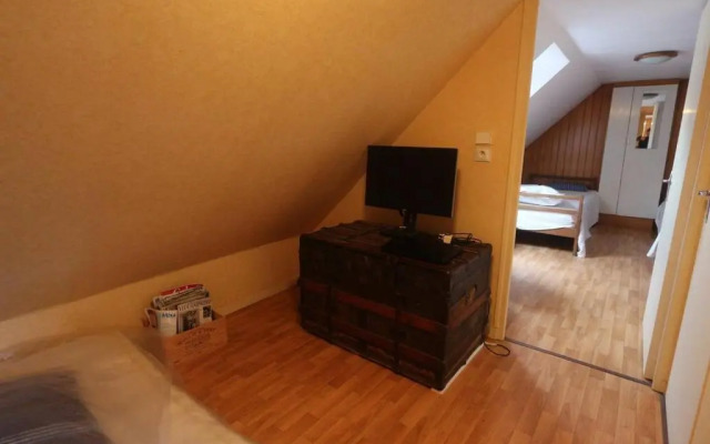 Maison Fouesnant, 4 pièces, 6 personnes - FR-1-481-50