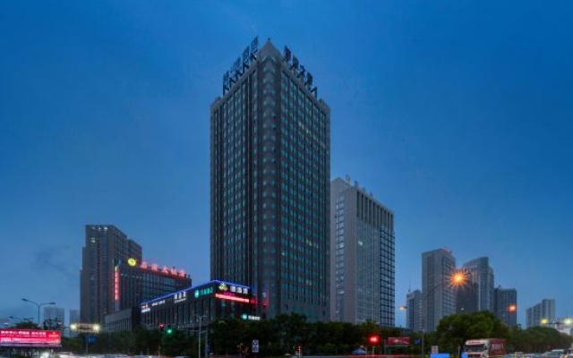Hanting Hotel Ningbo High-Tech Zone International Exhibition Center – Outside – Ningbo
