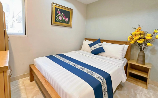 Luan Vu Hotel – Guest Rooms – Ho Chi Minh City