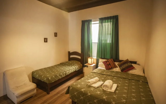 Ecopackers Hostel Lima