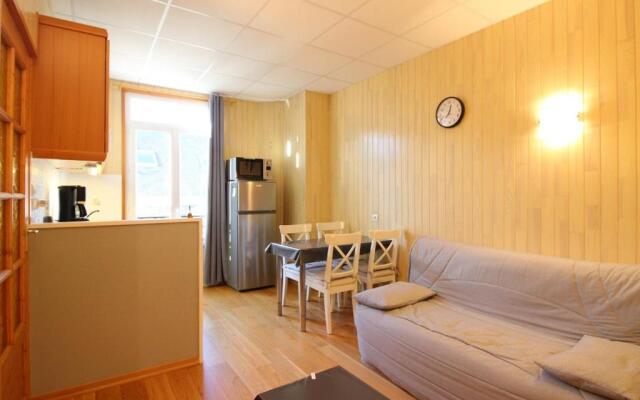 Appartement La Bourboule, 2 pièces, 4 personnes - FR-1-608-118