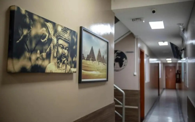 Hotel Numaz