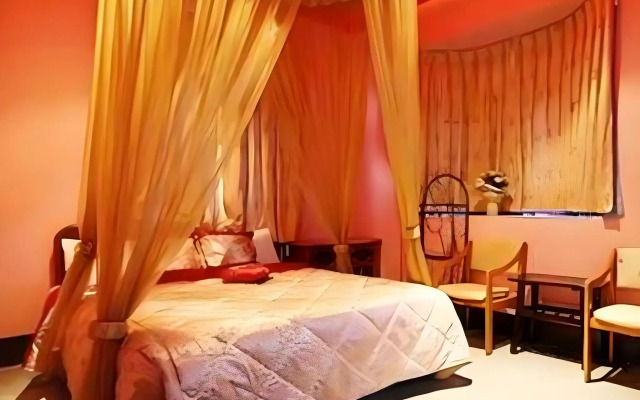 Sun Moon Flower Homestay