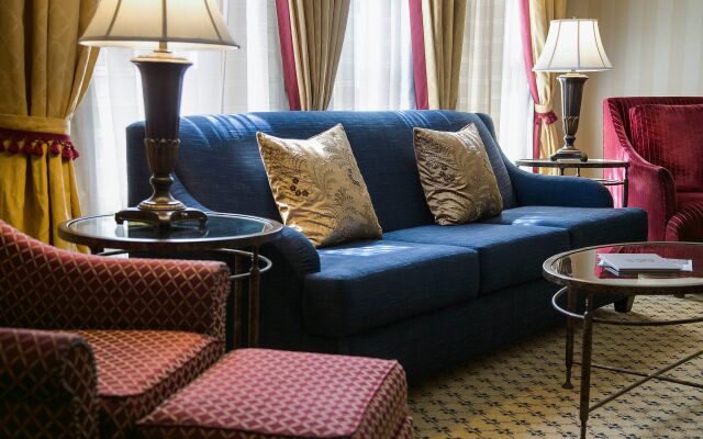 The Battle House Renaissance Mobile Hotel & Spa