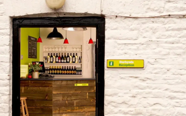YHA Brecon Beacons Danywenallt