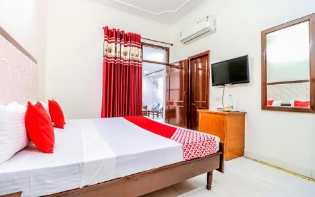 OYO 11036 Preet Lodge Mohali