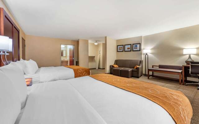 Comfort Suites Elkhart South