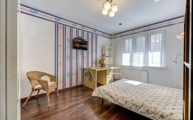 Apartamenti na Kollontay — фото