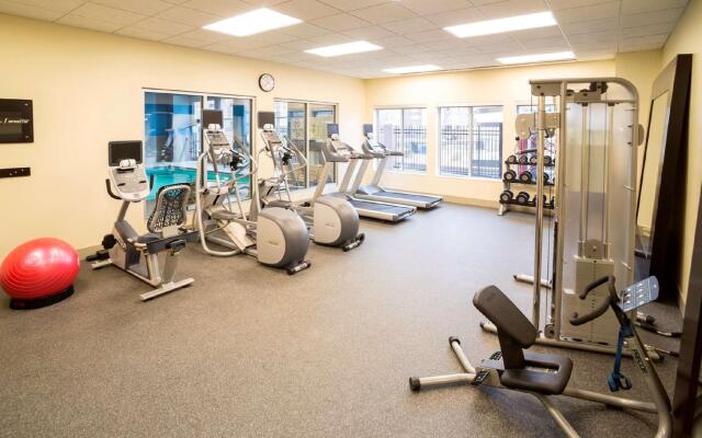 Hilton Garden Inn Sioux Falls Downtown