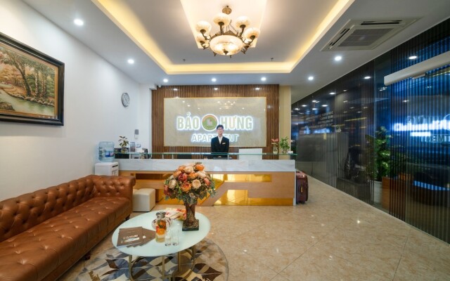 Bao Hung Hotel and Apartment