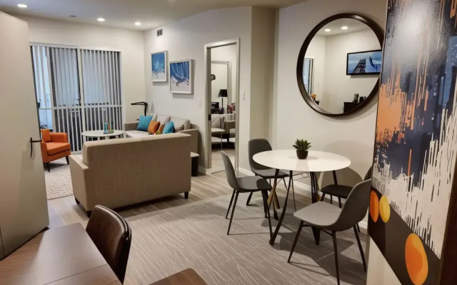 StaysPro - Central Los Angeles Hollywood Homes