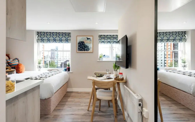 Colston Street - Your Apartment