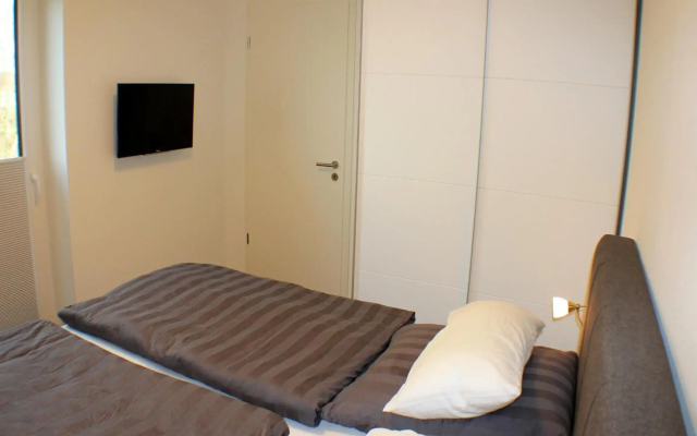 Ferienwohnung "Mien Dröm im Sielhuus"