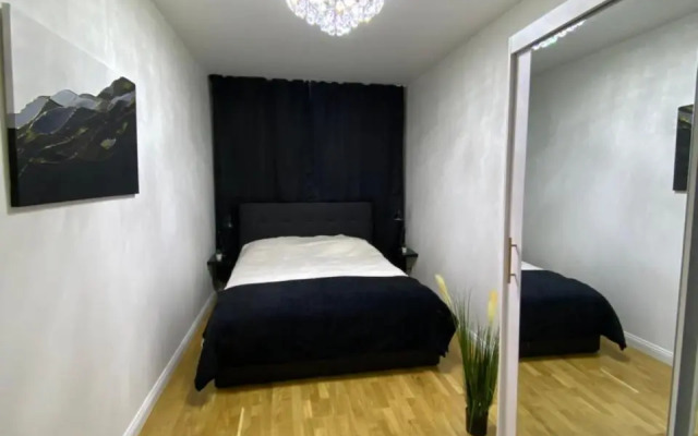 J. Kuperjanov Apartment