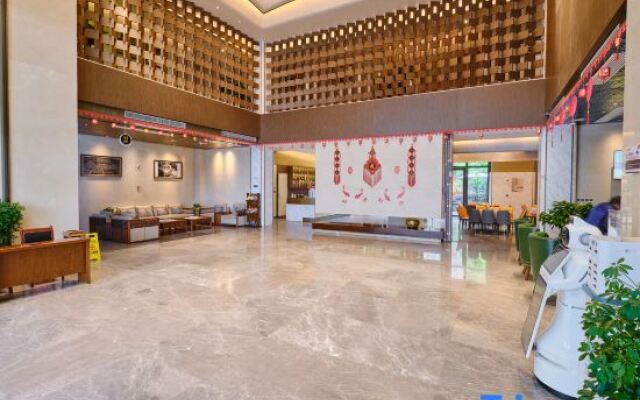 Zhujin Culture Hotel, Tumai