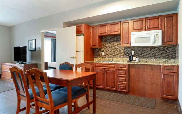 Best Western Executive Inn & Suites