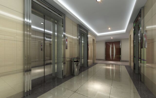 Nomo Hotel (Shenzhen Bantian Huawei Base)