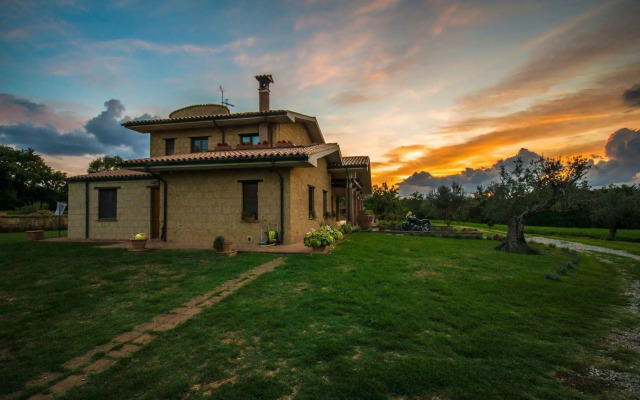 B&B Predio San Fernando