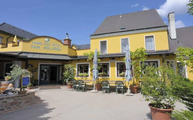 Tennis & Golf Hotel Höllrigl