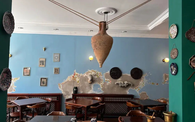 Denizci Hotel