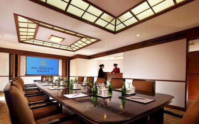 Echarm Plus Hotel Wuxi Changjiang North Road