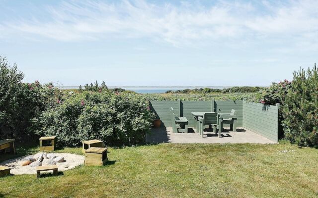 Quaint Holiday Home in Vestervig near Beach