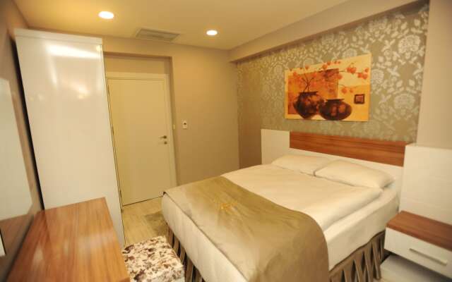 Qamar Prestige Suites