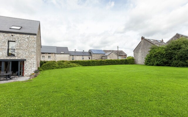 Snug Cottage in the Heart of the Small Village Tohogne