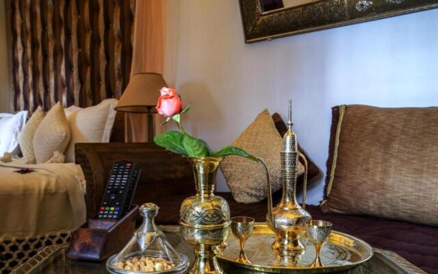 Room in B&B - Riad Anabel - Canelle Spacious Double Room