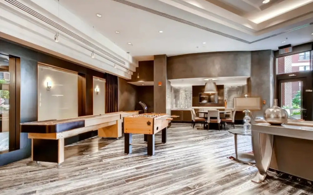 Bluebird Suites in the Heart of DC