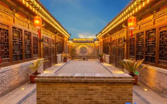 Pingyao Mingqing Courtyard (Pingyao Ancient City Shilou)