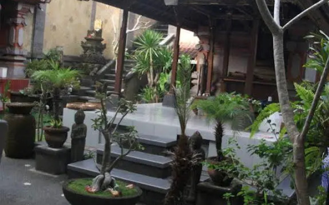 Pangkung House