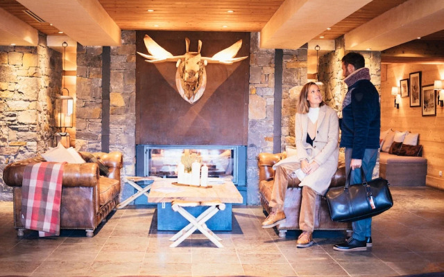 Chateau Et Residence Megeve