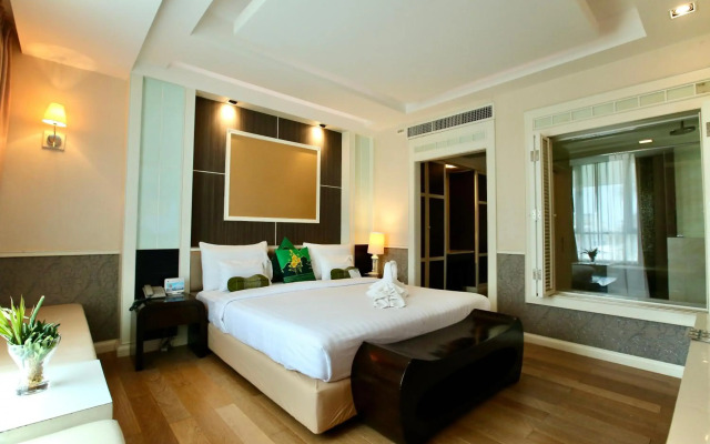 A-Te Chumphon Hotel