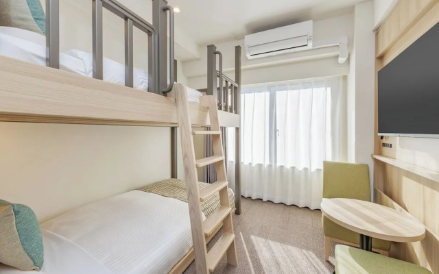 Bank with Kitchen Double room (벙커 침대) 사진 3